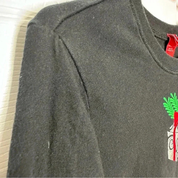 Target Shirt Long Sleeved  Christmas Present Black Size Extra Large - Picture 5 of 16
